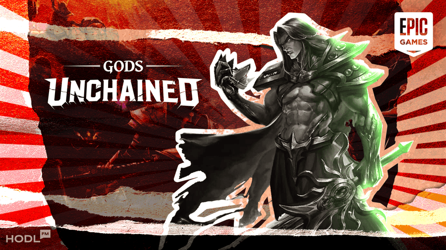 Epic Games Store Unveils Gods Unchained From Immutable HODL FM