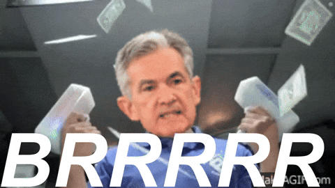 Jerome Powell