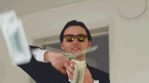 Make it rain
