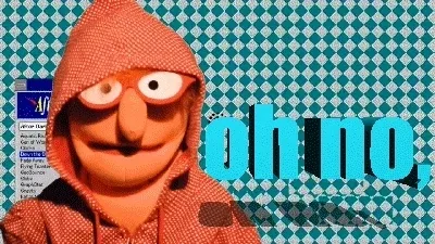 oh no hackers