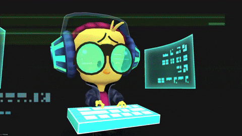 Hacker GIF