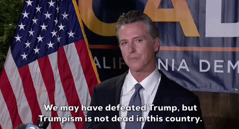 Trumpism GIF