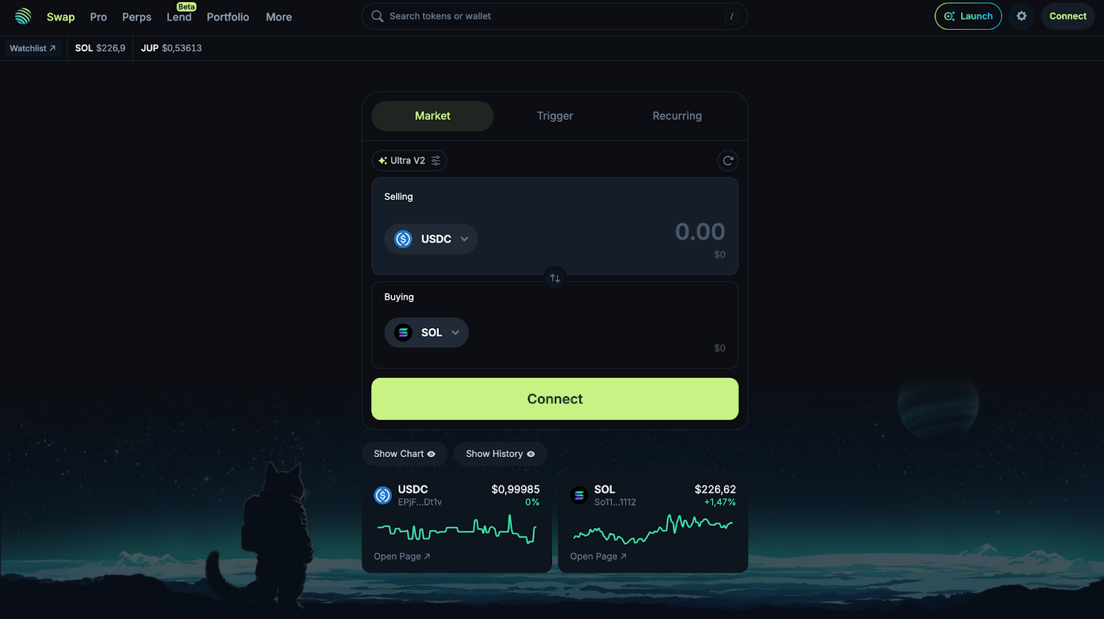 Jupiter Main Page