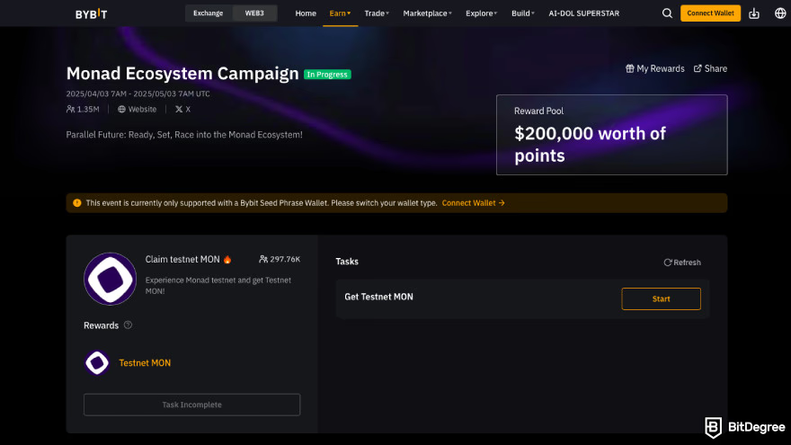 Image Source: Bitdegree