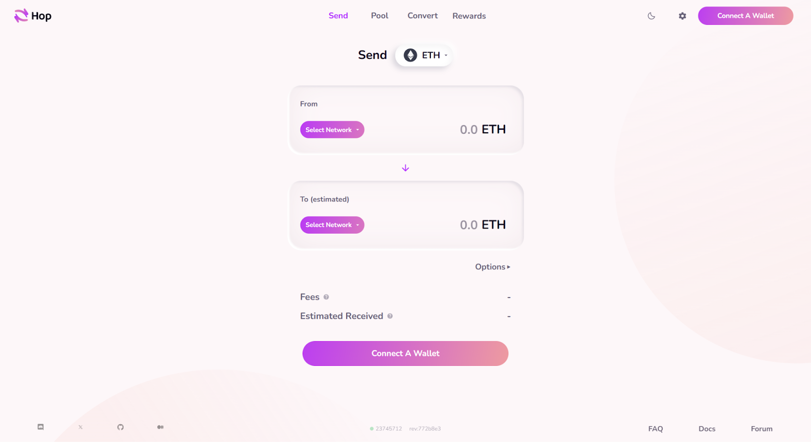 Hop Exchange Transfer