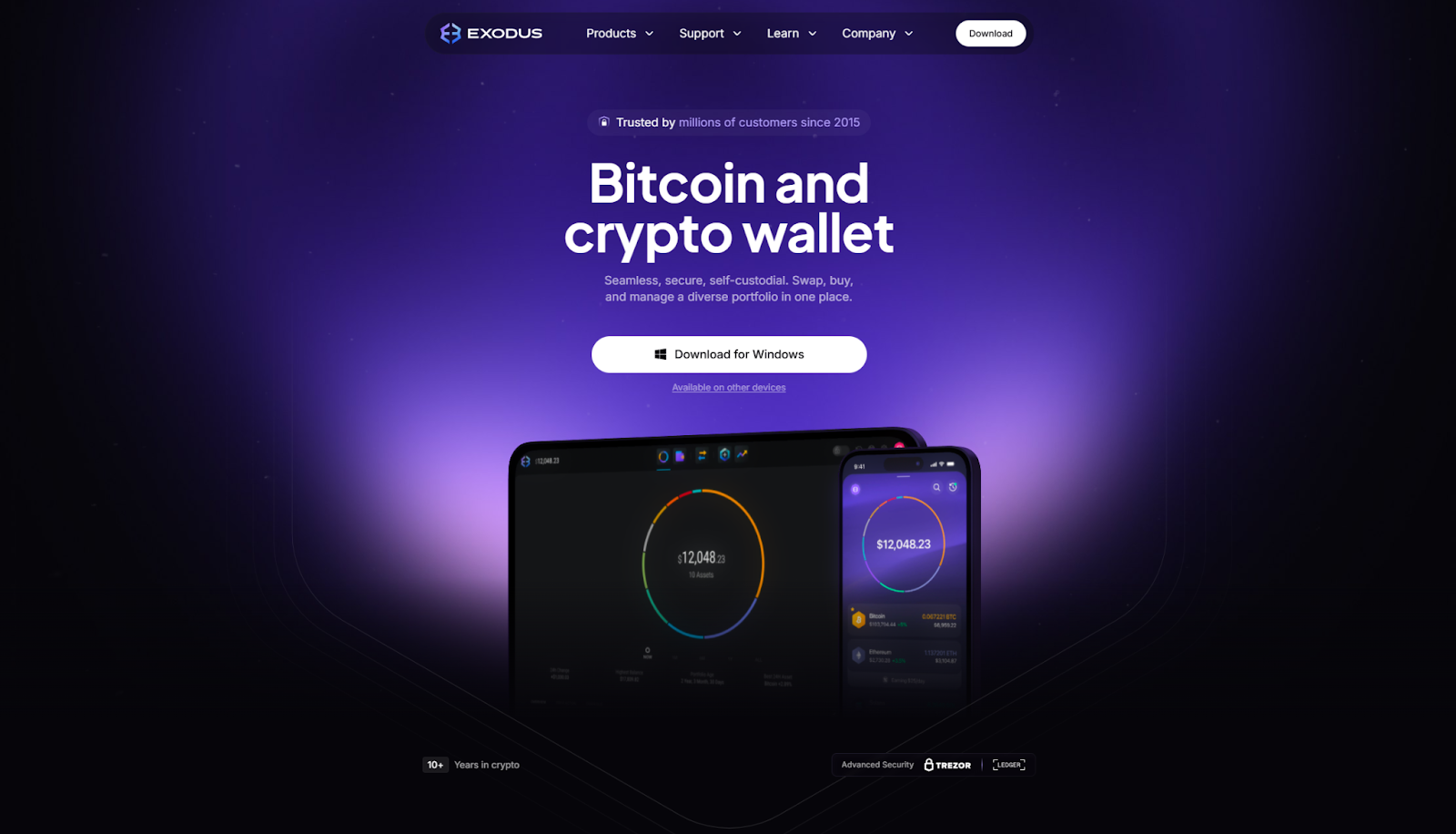 Exodus download page 