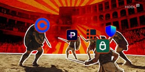 Top Crypto Wallets For 2025