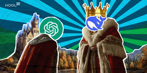 DeepSeek Surges Past ChatGPT on Apple App Store