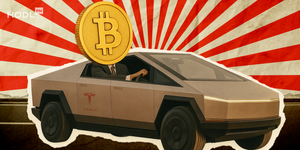 Elon Musk Dumps DOGE While Hodling Bitcoin Through Tesla's Rocky Quarter