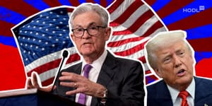 Markets Throw Tantrum as Trump and Powell's Twitter-Fed Feud Heats Up