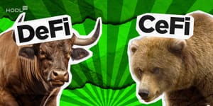 DeFi Flexes While CeFi Limps - The Tale of Two Lending Recoveries