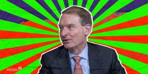 SEC Gets a New Sheriff. Trump's Pick Paul Atkins Sworn in as Chairman