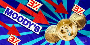 Crypto Market Stumbles as Moody’s Downgrades US Credit Rating