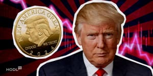 TRUMP’s Bearish Outlook Deepens as Bitcoin Hits New Highs