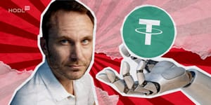 Tether's CEO Predicts Trillion AI Agents to Drive Digital Economy Using Stablecoins