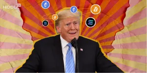 Trump-Branded Crypto Wallet Sparks Branding Battle, WLFI Issues Cease-and-Desist