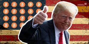 Trump Rakes In $57M from Crypto Venture World Liberty Financial