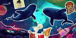 Crypto Rally Boosts NFT Market to $6 Billion with Massive Whale Moves