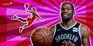 NBA star Kevin Durant Locked out of Coinbase Bitcoin Stash