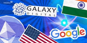 Galaxy’s Earnings, Ethereum Fusaka, Google Quantum Breakthrough, and Global Crypto Adoption