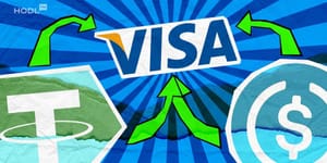Visa Unveils New Pilot for Direct Stablecoin Payouts Through Visa Direct