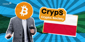 CrypS.pl – Poland’s Leading Crypto & Financial News Portal Empowering Conscious Investors