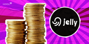 Solana Meme Coin JELLYJELLY Surges 600% as Crypto Market Falls