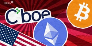 Cboe Global Markets to Launch Bitcoin and Ether Continuous Futures in December 2025