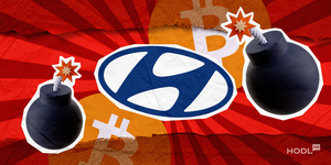 Hyundai Evacuation Follows Fake Bomb Threat Demanding 13 Bitcoin