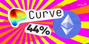 Curve Finance Dominates Ethereum DEX Fees with 44% Market Share