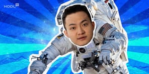 Justin Sun Still Frozen Out of WLFI as Token Value Drops $60 Million