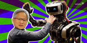 Nvidia Unveils Rubin Chips as Jensen Huang says AI Demand Soars