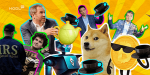 TFTX Claim Spirals from $44B to $200M, XRP CEO “Seek Regulatory Clarity FIRST” DOG Just Went to the Moon, and Zoom’s New Digital Twin