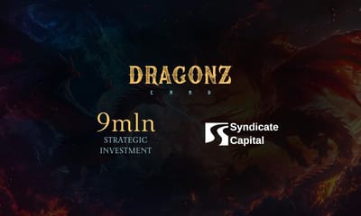 Dragonz Lab Secures $9M Investment from Syndicate Capital to Enhance ‘Dragonz Land’ Ecosystem