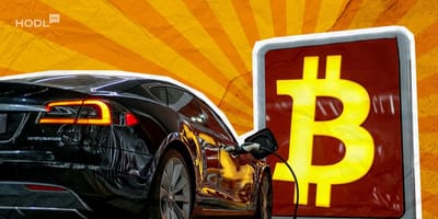 Tesla Bitcoin Holdings Now Worth Over $1Billion As Market Value Rises