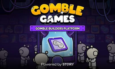 Gomble Games Announces GOMBLE BUILDERS Platform: A New IP Hub for Game Developers Powered By Story