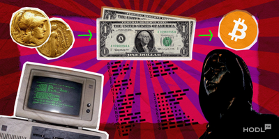 Pre-Bitcoin Era. The Evolution of Magic Internet Money [Basic Crypto Course]