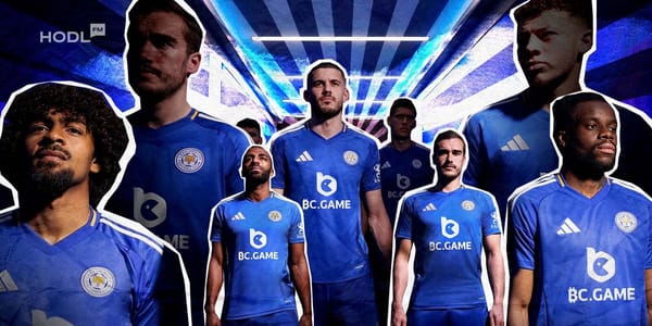 BC.GAME's $40 Million Leap of Faith with Leicester City: A Symbiotic or Parasitic Relationship?