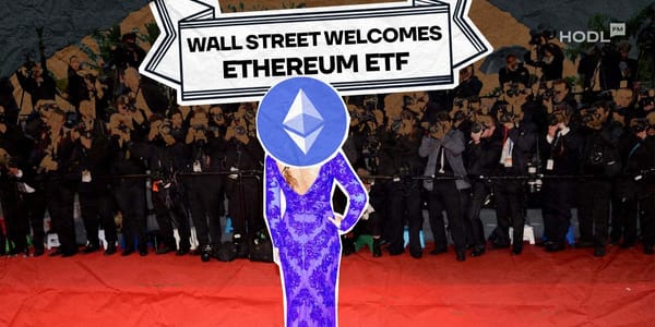 ETH Price Surprisingly Drops After SEC Approves Spot Ethereum ETFs