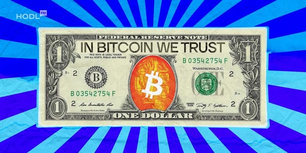 What's Bad for the U.S. Economy Might Be Great for Bitcoin