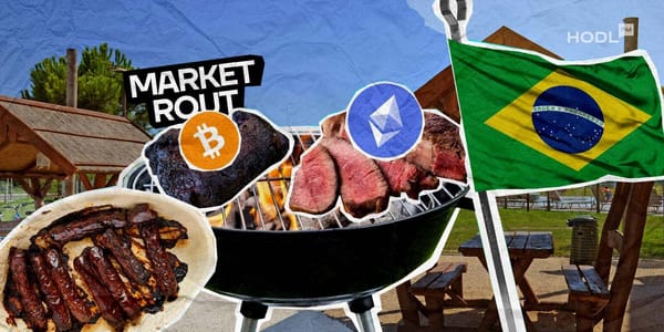 BlackRock's Brazil ETF Launch, Nvidia's Earnings Report, and Bitcoin's Price Decline