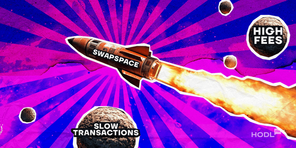 SwapSpace Exchange Review 2024 - Full Overview of SwapSpace