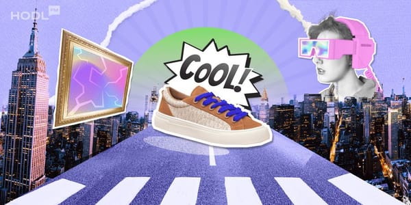 From Paris to the Metaverse: Dior's NFT Sneakers Take the Fashion World by Storm!