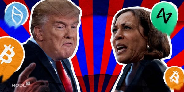 After the Trump vs. Harris Debate, Crypto Takes Another Lose