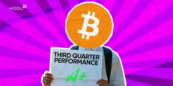 NYDIG: Key Factors That Made Bitcoin the Best-Performing Asset This Year