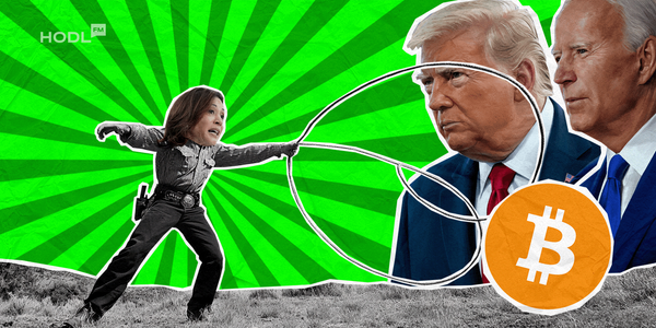 2024 Election Plans: Trump and Harris on Bitcoin and Blockchain