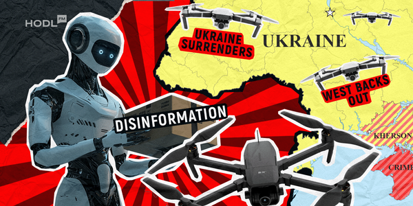 How Russian AI-Generated Disinformation is Targeting Global Politics