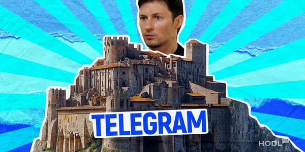 Telegram Founder Defends App’s Purpose Against Corruption