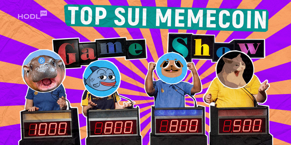 Top Sui Memecoins You Need to Know in 2024