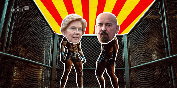 Elizabeth Warren And John Deaton Collide In US Senatorial Debate Over Crypto